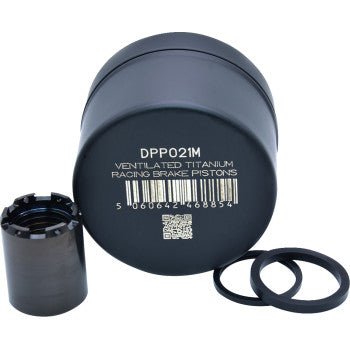 DP BRAKES Caliper Piston - Kawasaki/Suzuki/Yamaha DPP021M