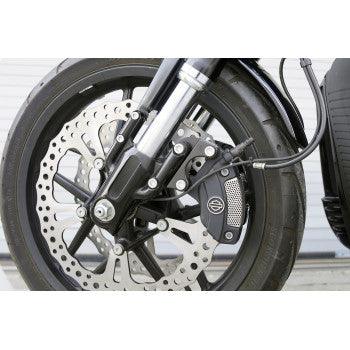 ARLEN NESS Rotor Kit - Jagged - Left and Right Front - 15" 300-096