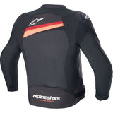ALPINESTARS T-GP Plus R v4 Airflow Jacket - Black/Red Fluo - 3XL 3300624-1030-3X