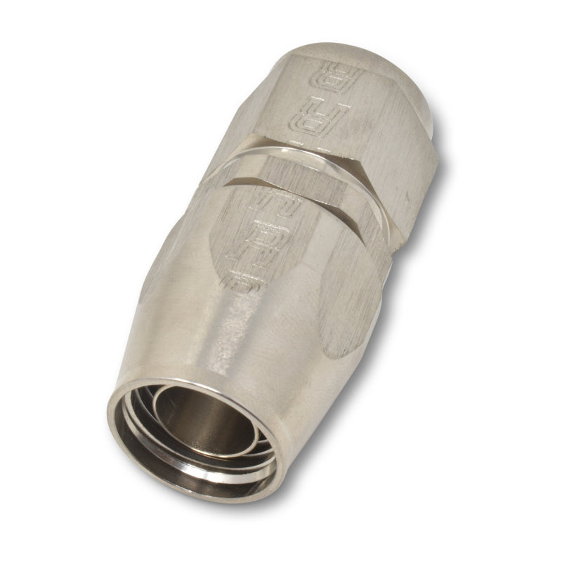 Russell Performance -6 AN Endura Straight Full Flow Hose End 610021