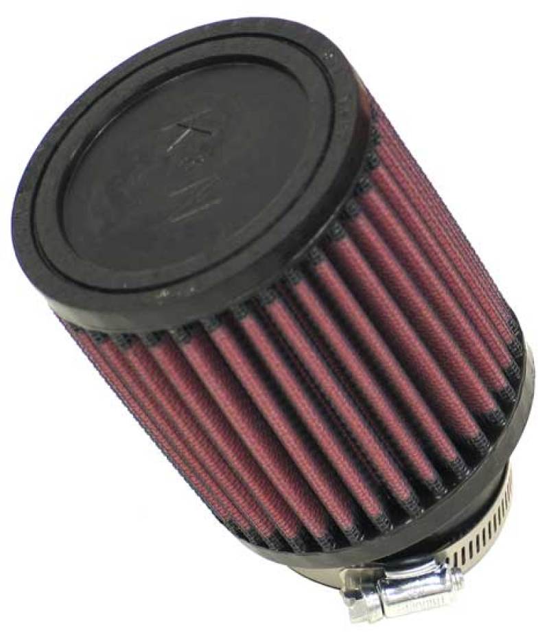 K&N Universal Air Filter (2-1/4in 20 Deg.Flange / 3-1/2in Top OD / 4in Height) RU-1700