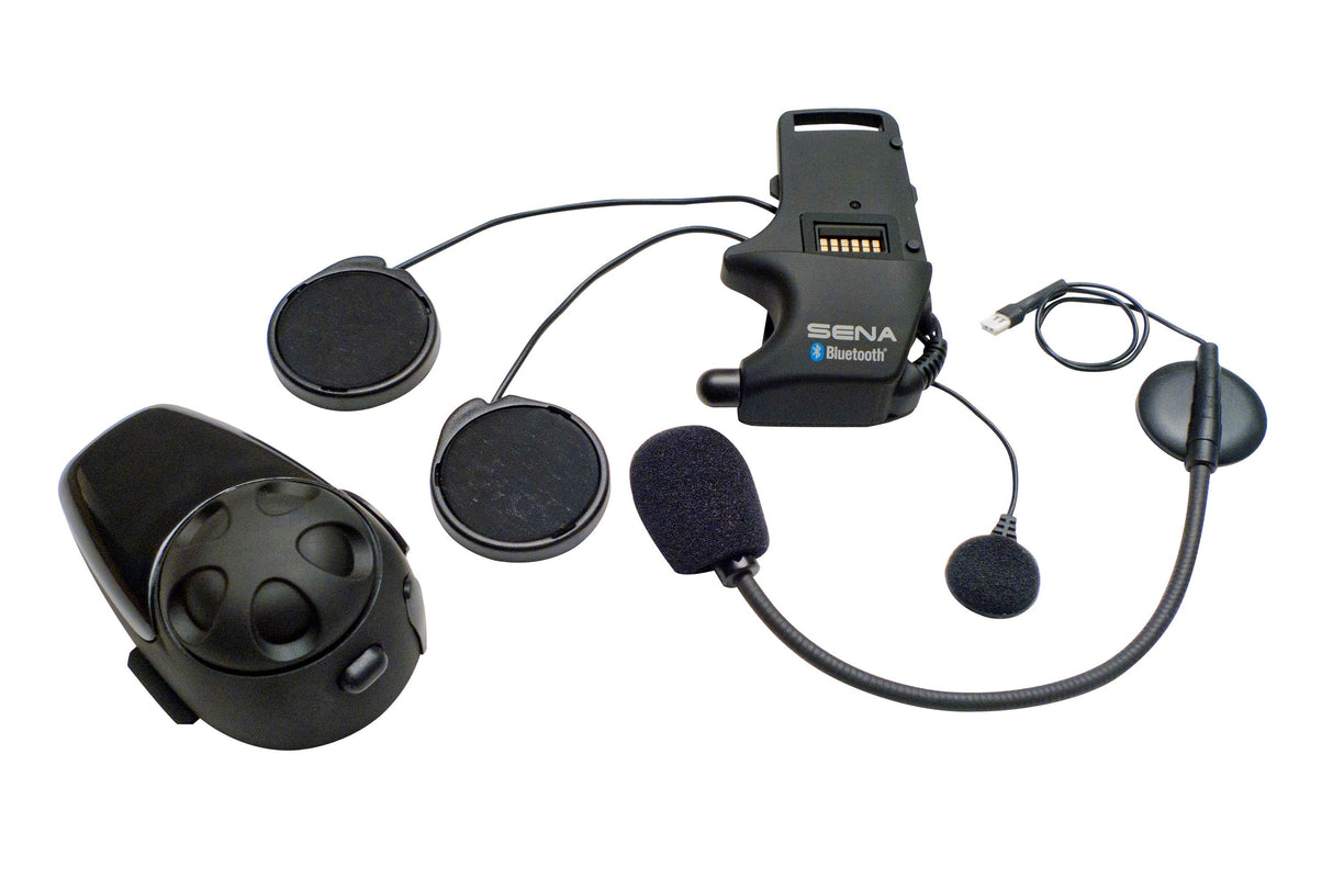 SENA Smh10 Universal Microphone Kit Single Pack SMH10-11