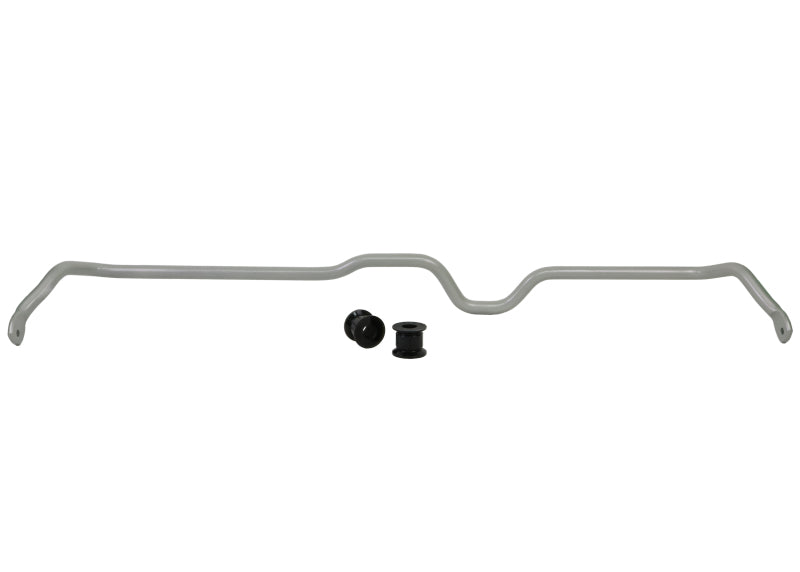 Whiteline 00-08 Mercedes-Benz C-Class Rear 22mm Heavy Duty Non-Adjustable Swaybar BMR99