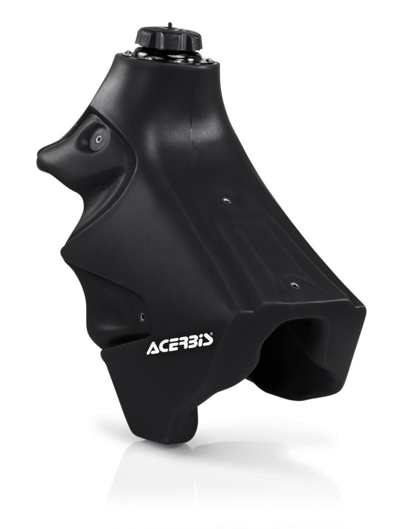 Acerbis 02-22 Yamaha YZ125/250/ YZ125X/ YZ250X 3.2 Gallon Fuel Tank - Black 2211560001