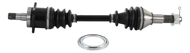 ALL BALLS 6 Ball Heavy Duty Axle Front AB6-CA-8-111