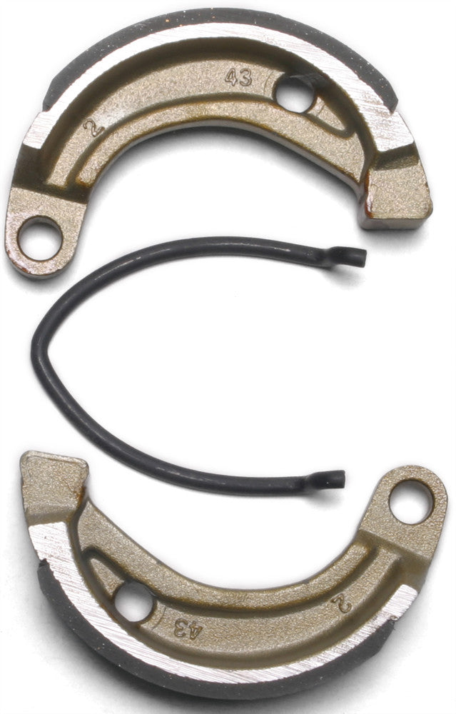 EBC Brake Shoes 338 Plain 338