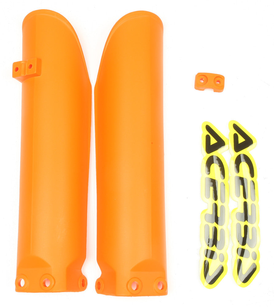 ACERBIS Fork Guard Orange 2319635226