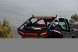 Rigid Industries 28in Chase Light Bar Universal - Rear Facing 27 Mode 5 Color LED Light Bar 901802