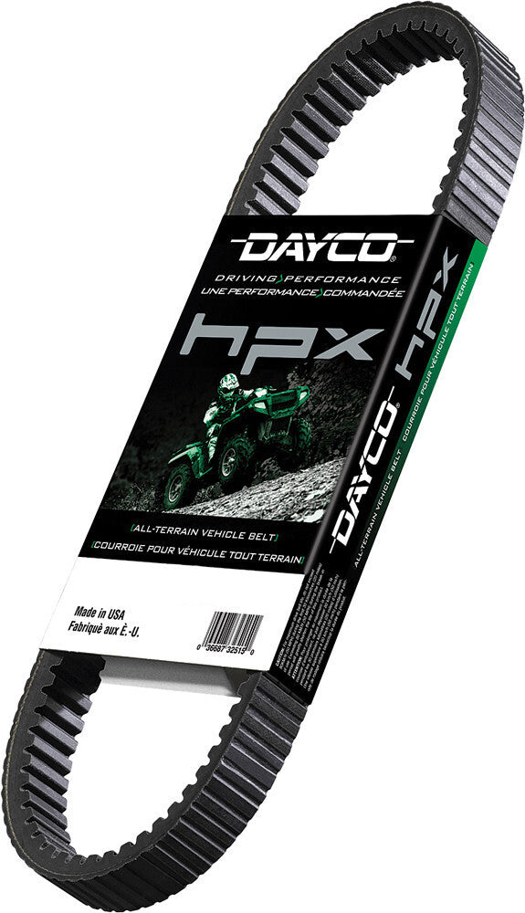 DAYCO Hpx Atv Belt HPX2252