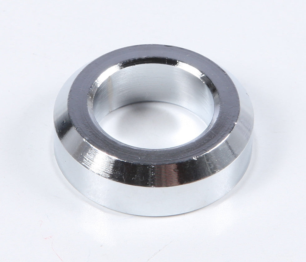 HARDDRIVE Axle Spacer Chrome 43358-83a 3/4"X0.38" 339279