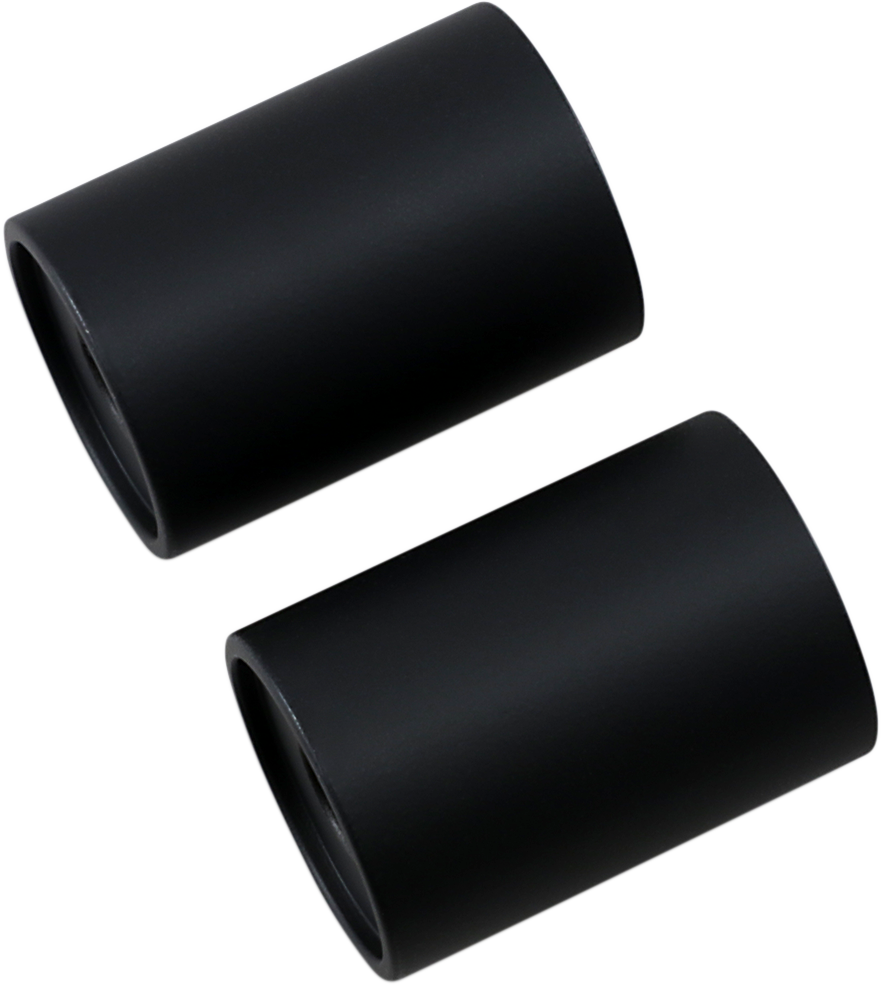 WILD 1 Spacers - Riser - T-Bar - 2" - Black WO812B