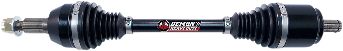 DEMON Complete Axle Kit - Heavy Duty - Rear Left/Right PAXL-1080HD