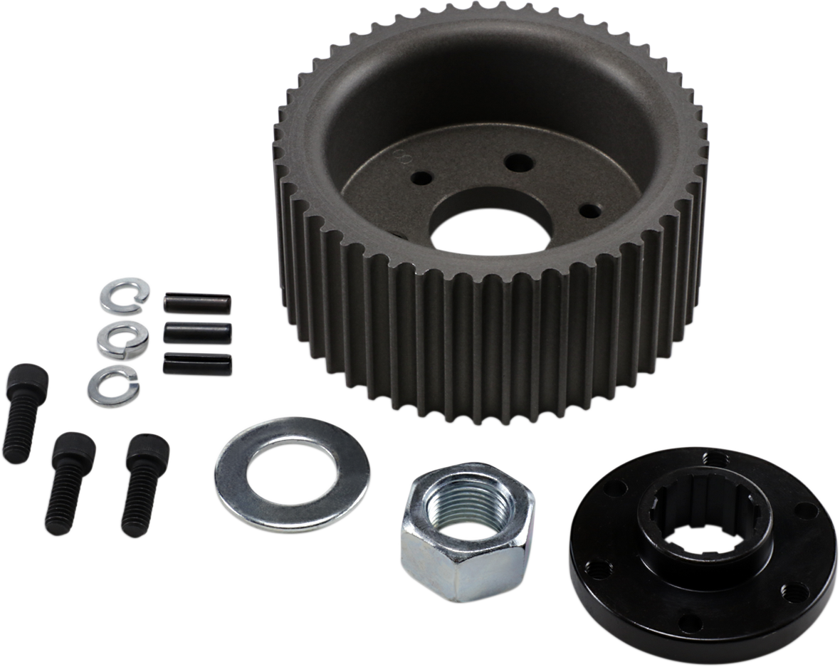 BELT DRIVES LTD. Front Pully - 2-1/6" 48EVB