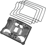 JAMES GASKET Lower Rocker Cover Rubber - Big Twin JGI-17355-84-A