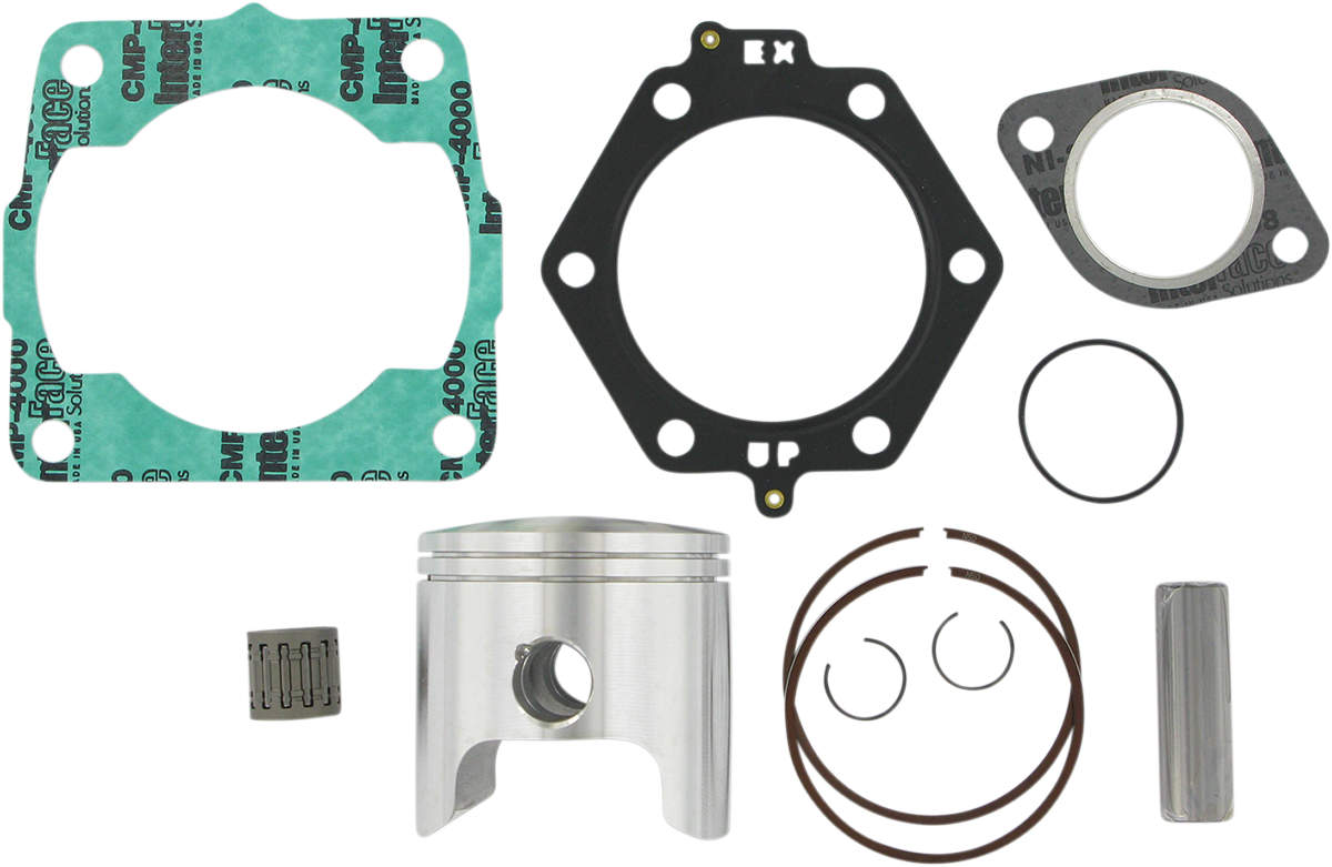 WISECO Piston Kit with Gasket High-Performance PK1516