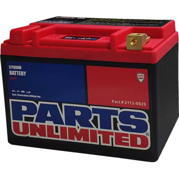 PARTS UNLIMITED Battery - HJTZ14S-FPZ 2113-0929
