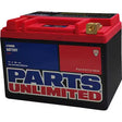 PARTS UNLIMITED Battery - HJTZ14S-FPZ 2113-0929