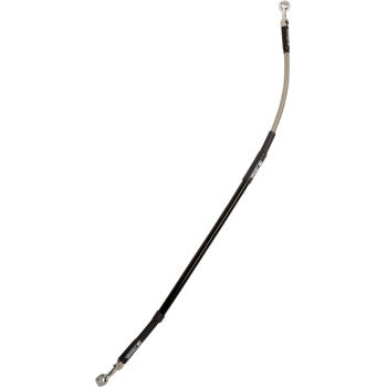 MOOSE RACING Brake Line - Stainless Steel YZ450F 2023-2025 Y01-2-047/P