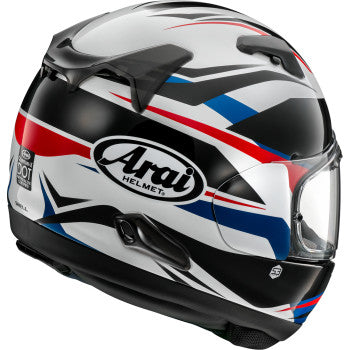 ARAI Quantum-X Helmet - Ray - White - XS 0101-17341