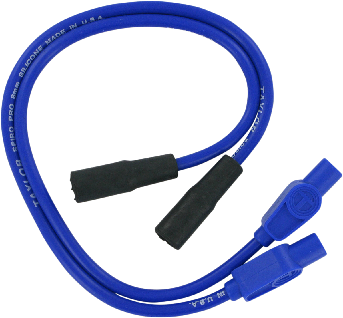 SUMAX Spark Plug Wires - Blue 20634