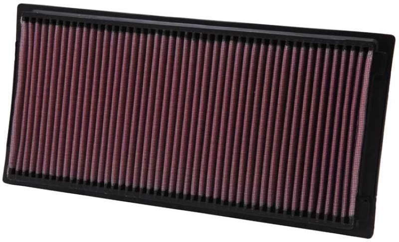 K&N 94-02 Dodge Ram PickUp 3.9?5.2/5.9L Drop In Air Filter 33-2084