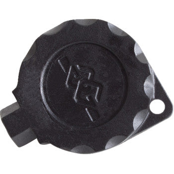 GILLES TOOLING Oil Filler Cap - Black - M24 x 2.0 - BMW S1000RR  OFC-24-20