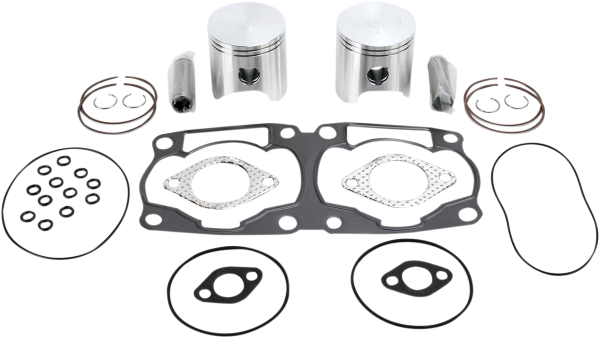 WISECO Piston Kit - Arctic Cat - Standard High-Performance SK1260