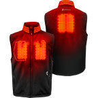 GERBING HEATED CLOTHING 7V Torrid Softshell Heated Vest 2.0 - Black - Large GERTVST7VMBL