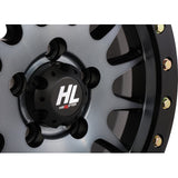 HIGH LIFTER Wheel - HL24 - Front/Rear - 15x7 - 6/5.5 - 6+1 (+68 mm) Maverick R 999T 2024   15HL24-1666