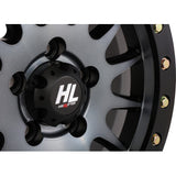 HIGH LIFTER Wheel - HL24 - Front/Rear - 15x7 - 6/5.5 - 6+1 (+68 mm) Maverick R 999T 2024   15HL24-1666