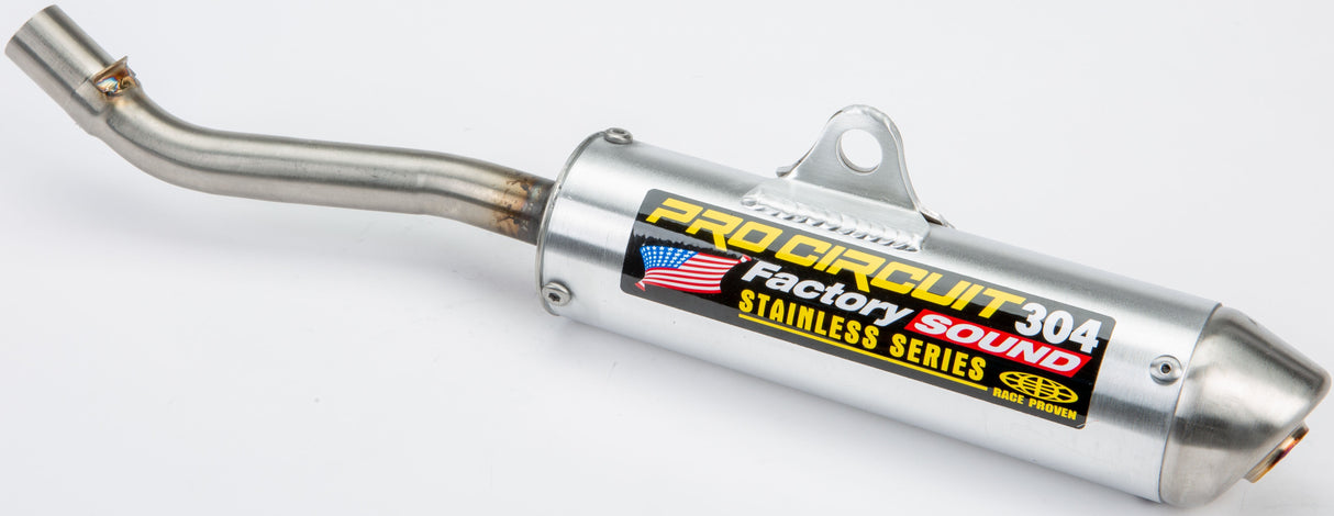 PRO CIRCUIT 304 Silencer SK03125-SE