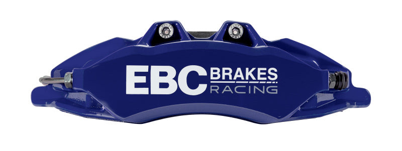 EBC Racing 92-05 BMW 3-Series E36/E46 Blue Apollo-6 Calipers 355mm Rotors Front Big Brake Kit BBK047BLU-1