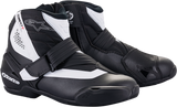 ALPINESTARS SMX-1 R v2 Boots - Black/White - US 7.5 / EU 41 2224521-12-41