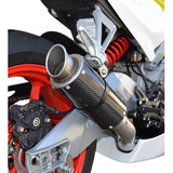 HOT BODIES Growler Exhaust System Aprilia RS 660  2021-2023 12101-2400