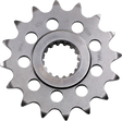 RENTHAL Sprocket - Front - Suzuki - 16 Tooth 500U-520-16P