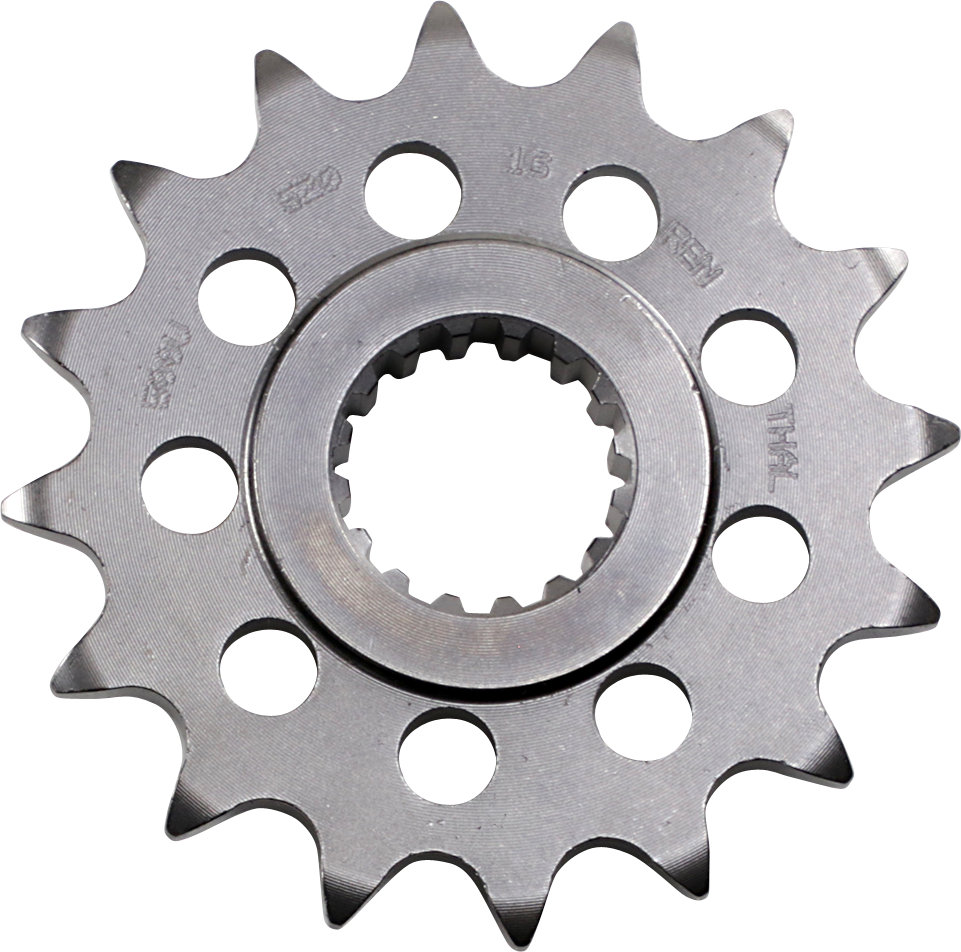 RENTHAL Sprocket - Front - Suzuki - 16 Tooth 500U-520-16P