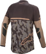 ALPINESTARS Venture-R Jersey - Camo/Sand - XL 3763019-849-XL