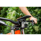 SP CONNECT Handlebar Mount - Black 53121