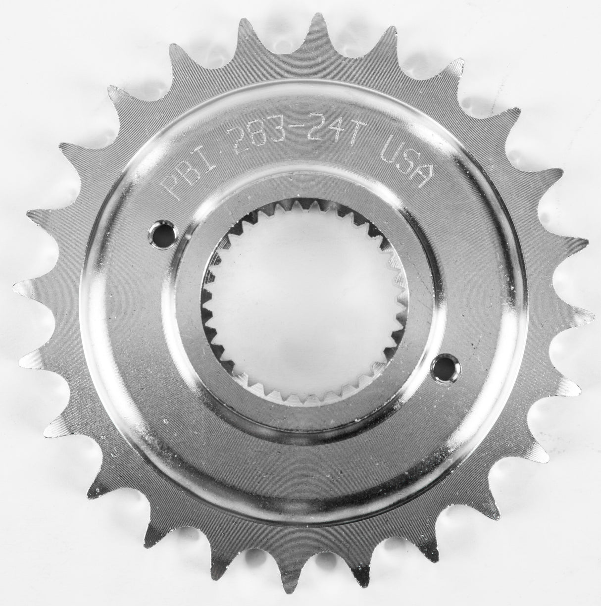 PBIFront Cs Sprocket Steel 24t-530 Hd283-24