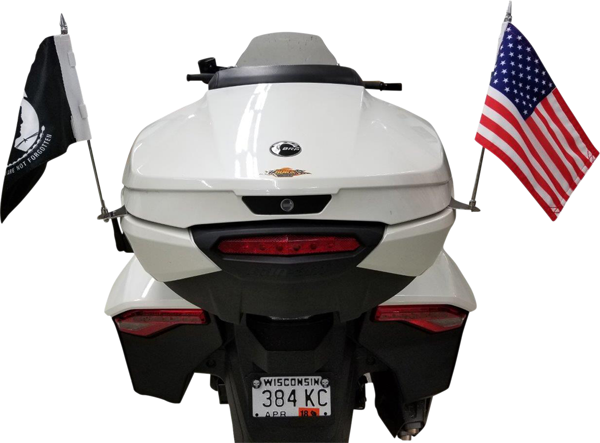 RIVCO PRODUCTS Flag Holder - Spyder FH450