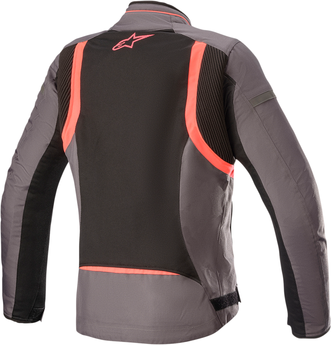 ALPINESTARS Stella T-Kira v2 Air Jacket - Gray/Black/Pink - Large 3312021-9138-L