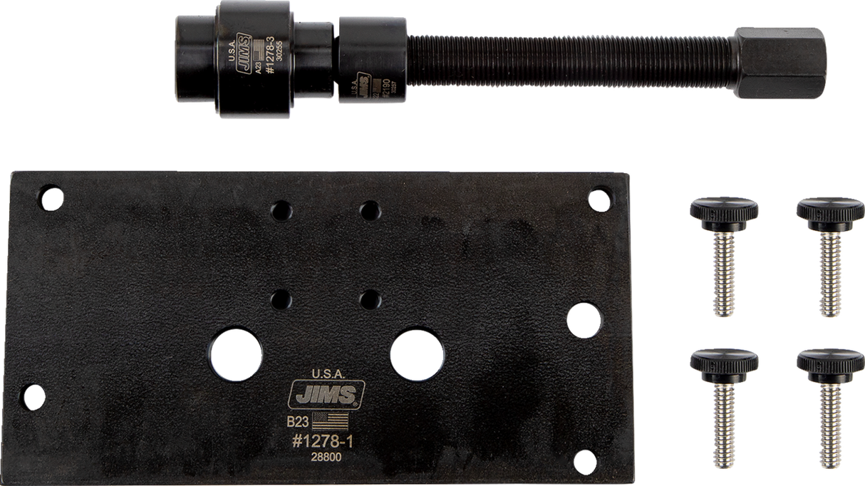 JIMS Camshaft Bearing Installation Tool - '99-'17 Twin Cam 787