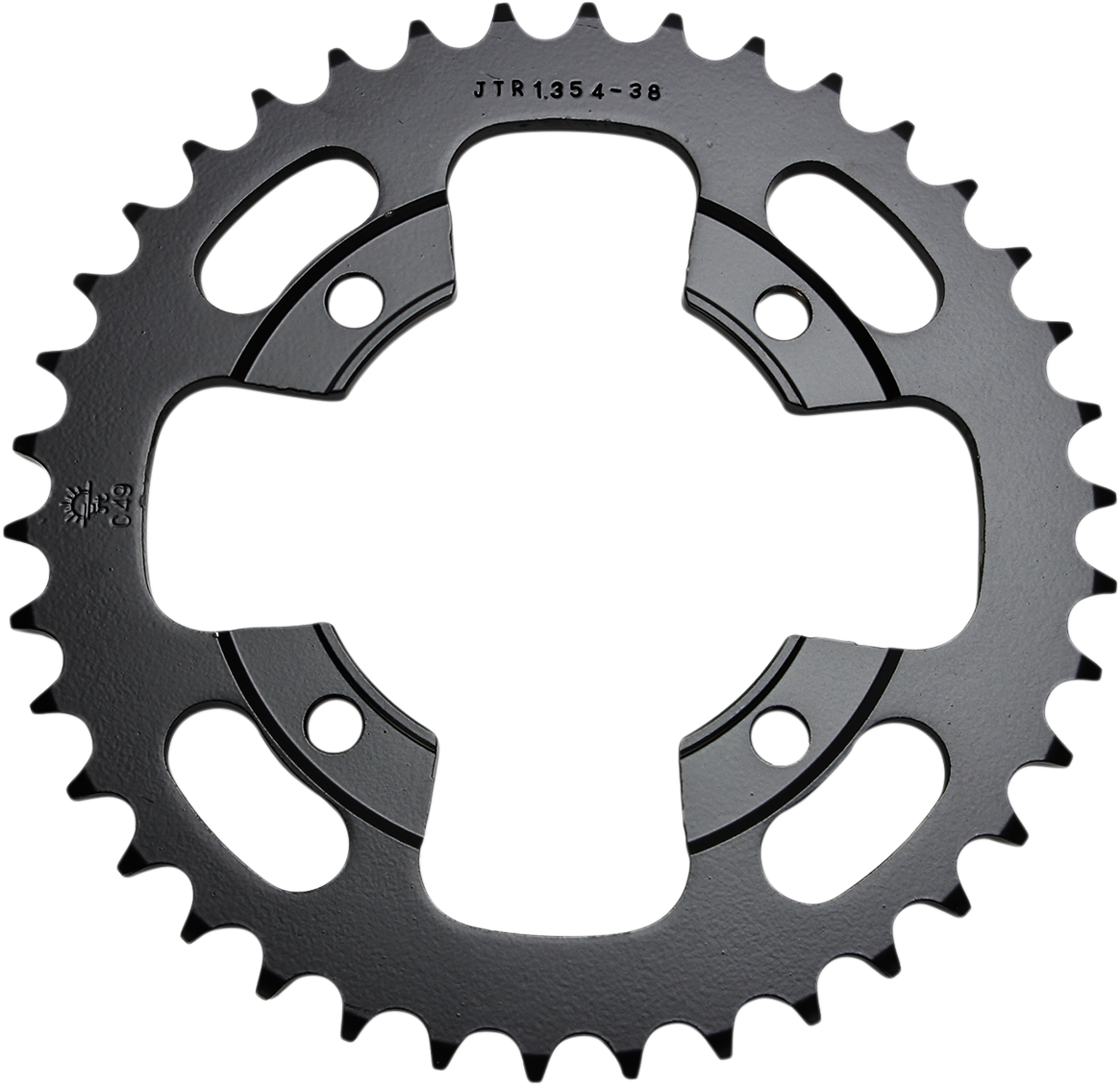 JT SPROCKETS Sprocket - Rear - Honda - 38-Tooth JTR1354.38