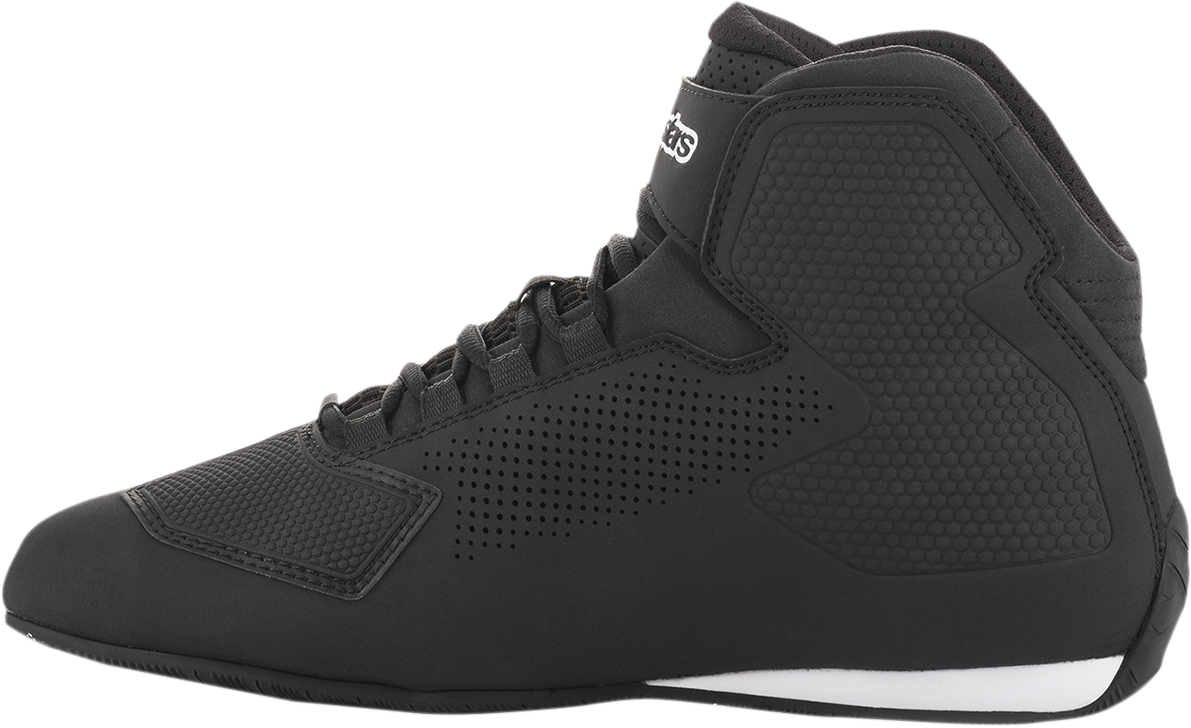 ALPINESTARS Sektor Vented Shoes - Black - US 14 25156181014