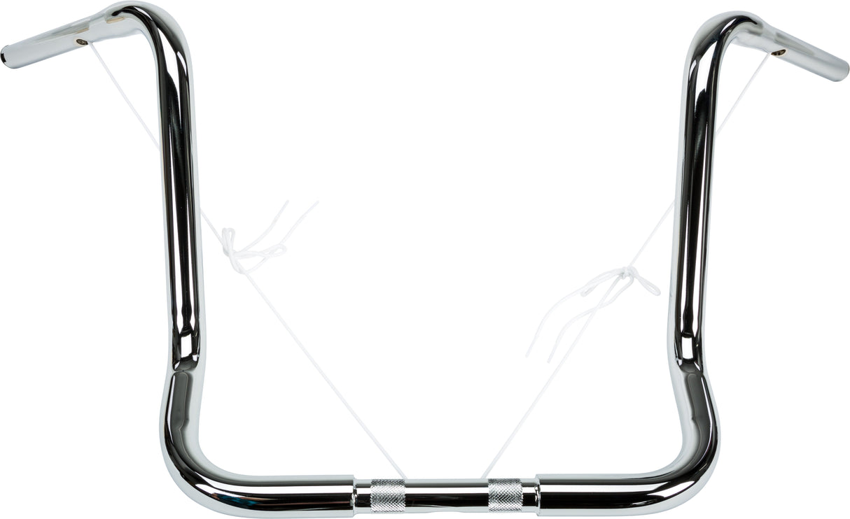 HARDDRIVE Bagger Ape-Hanger Tbw 18" Chrome 21-560