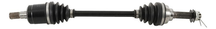 ALL BALLS 6 Ball Heavy Duty Axle Front AB6-SK-8-202