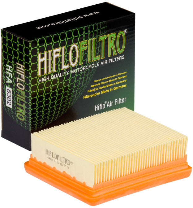 HIFLOFILTRO Air Filter HFA6302