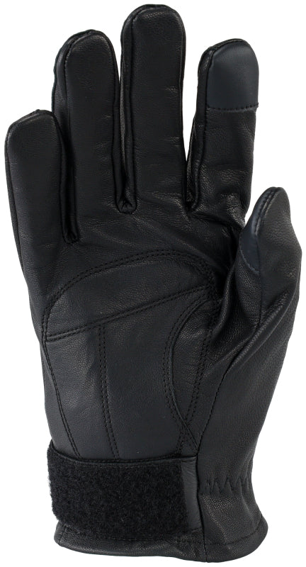 Kuryakyn By River Road Laredo Gloves Black - XL