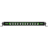 Rigid Industries 50in Radiance Plus SR-Series Single Row LED Light Bar with 8 Backlight Options 250603