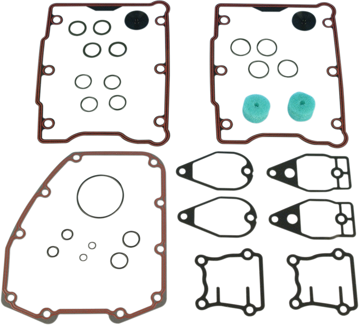 JAMES GASKET Cam Gear - Quick Change - Twin Cam JGI-25244-99-K